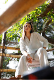 Serene Linen Pants