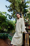 Sunflower Breeze Kaftan Dress